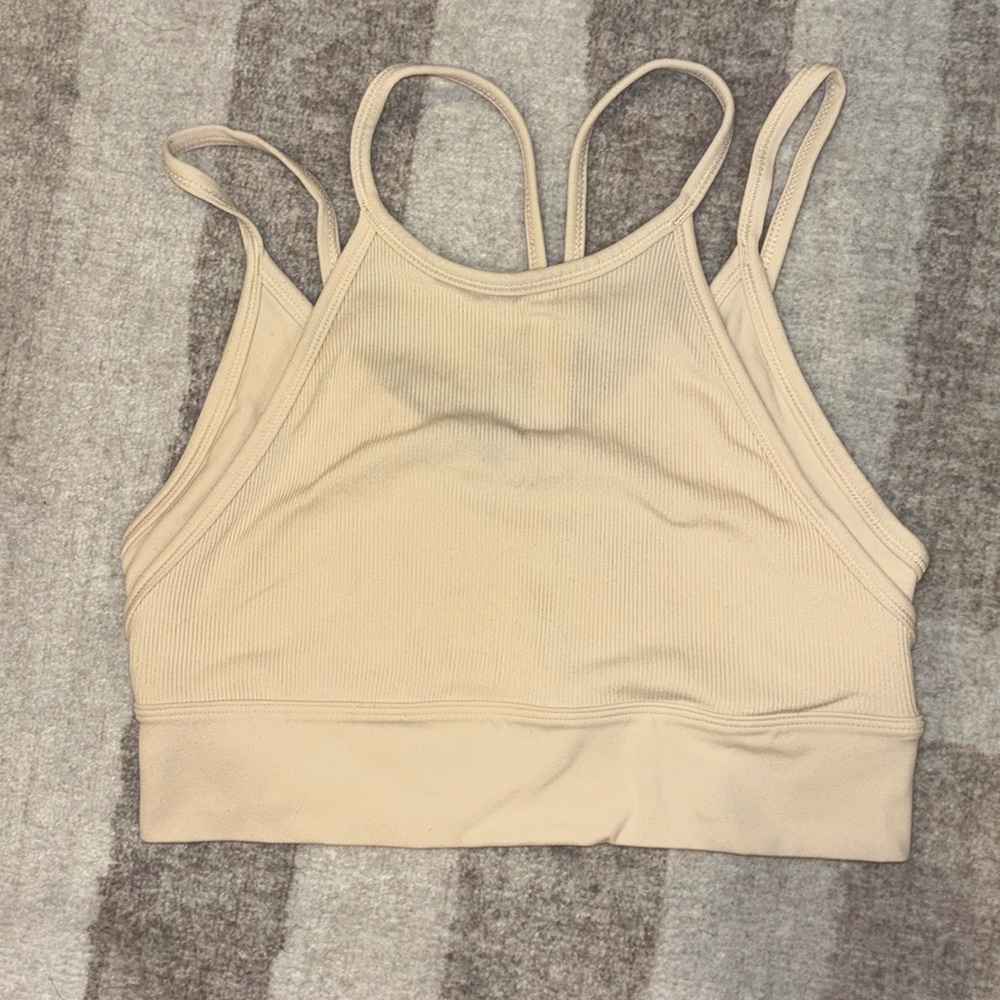 Nike Cropped Top